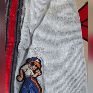 Vintage JNCO TUFFY Custom Shorts 34